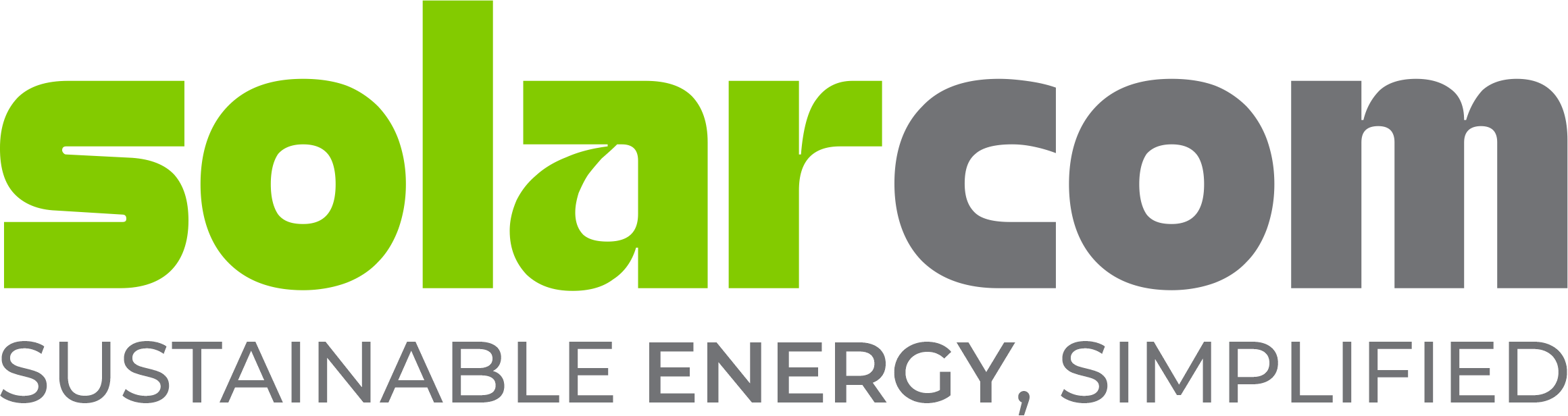 Solarcom — Sustainable energy, simplified
